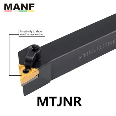 МТЈНР МТЈНЛ 93 степена спољни стругови алати